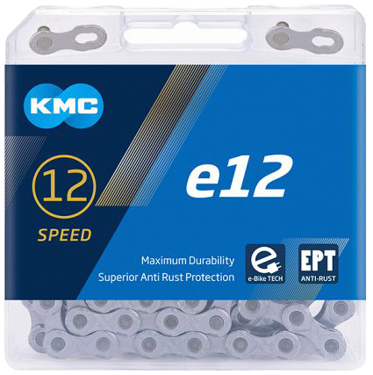 Chaîne pour vélo électrique Pinion KMC E101 Longlife Chaîne pour vélo électrique Pinion KMC E101 Longlife
