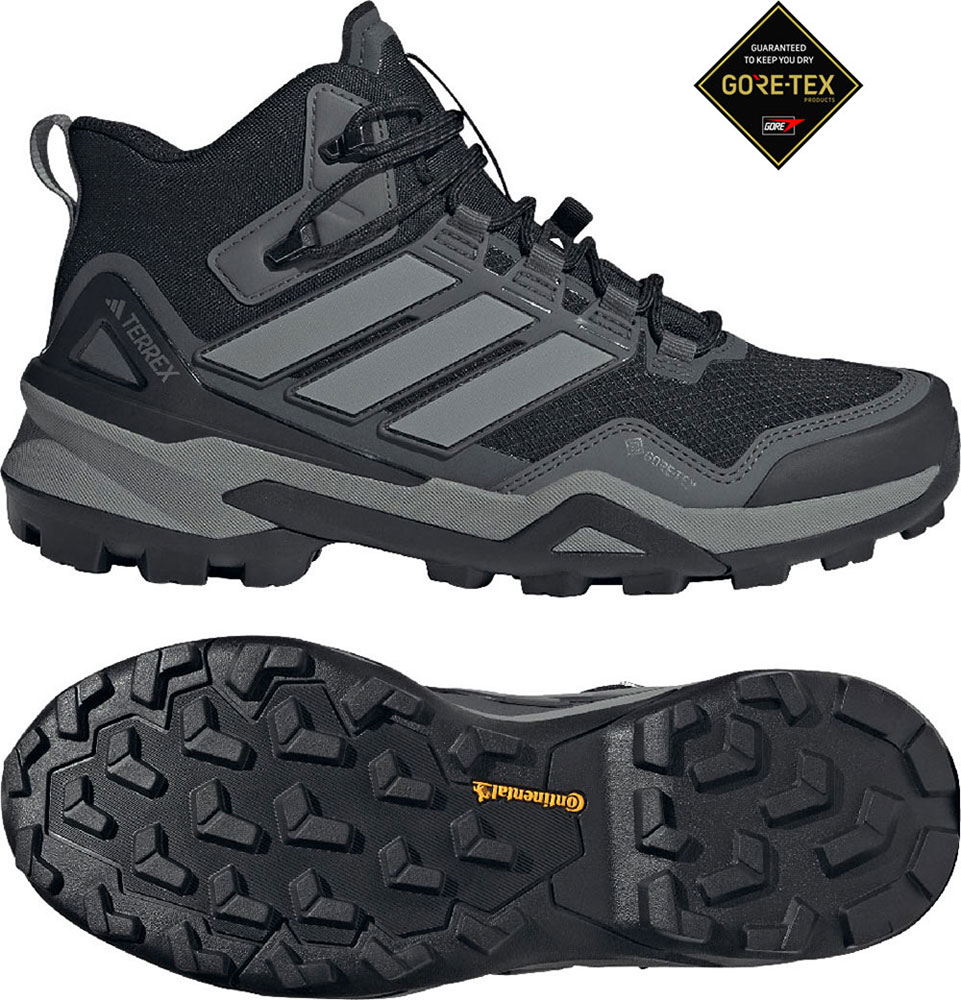 Terrex Skychaser Mid GTX - Damen Wanderschuhe