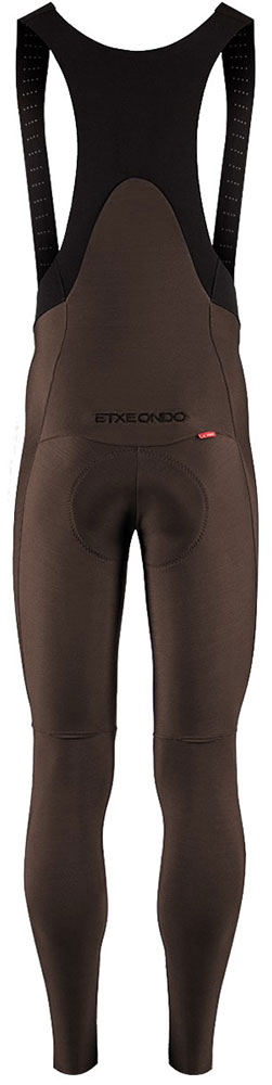 Culotte térmico Orchi con badana, color marrón