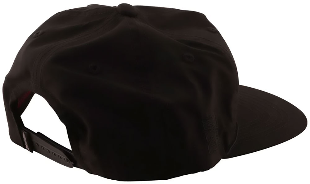 Red Bull Rampage Unstructured Snapback Canyon Gap - Kappe Carbon