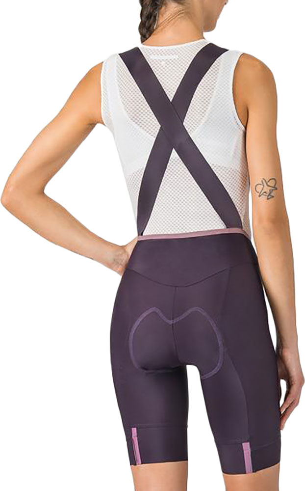 Prima 2 DT - Salopette da donna con imbottitura