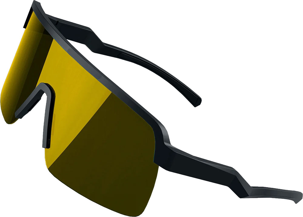 Specs 03 black/gold - Sports Glasses