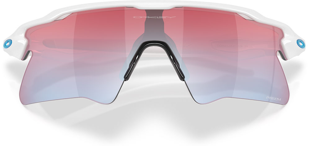 Radar EV Heater PRIZM Snow Sapphire - Gafas deportivas