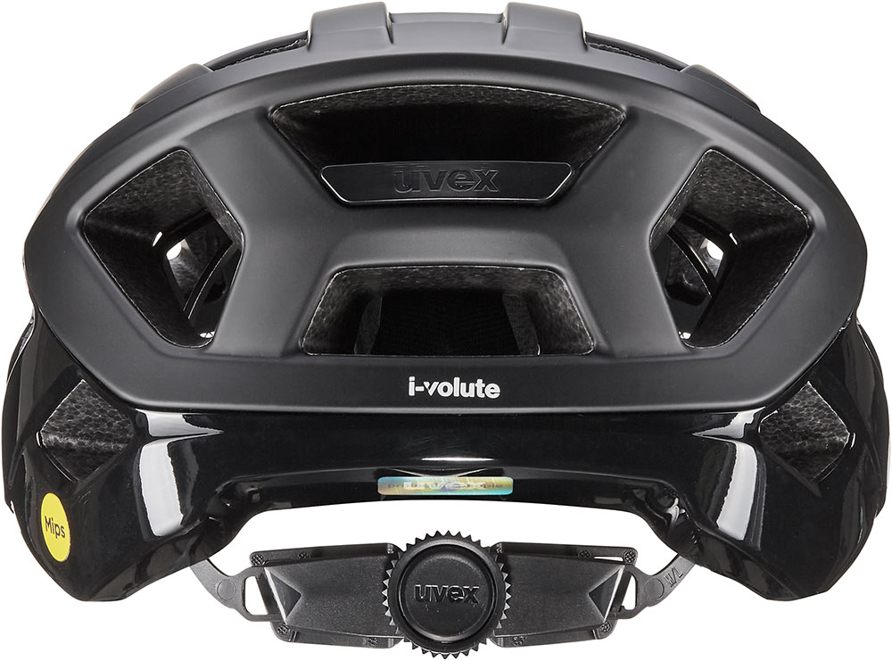 i-volute MIPS black matt - Rennradhelm