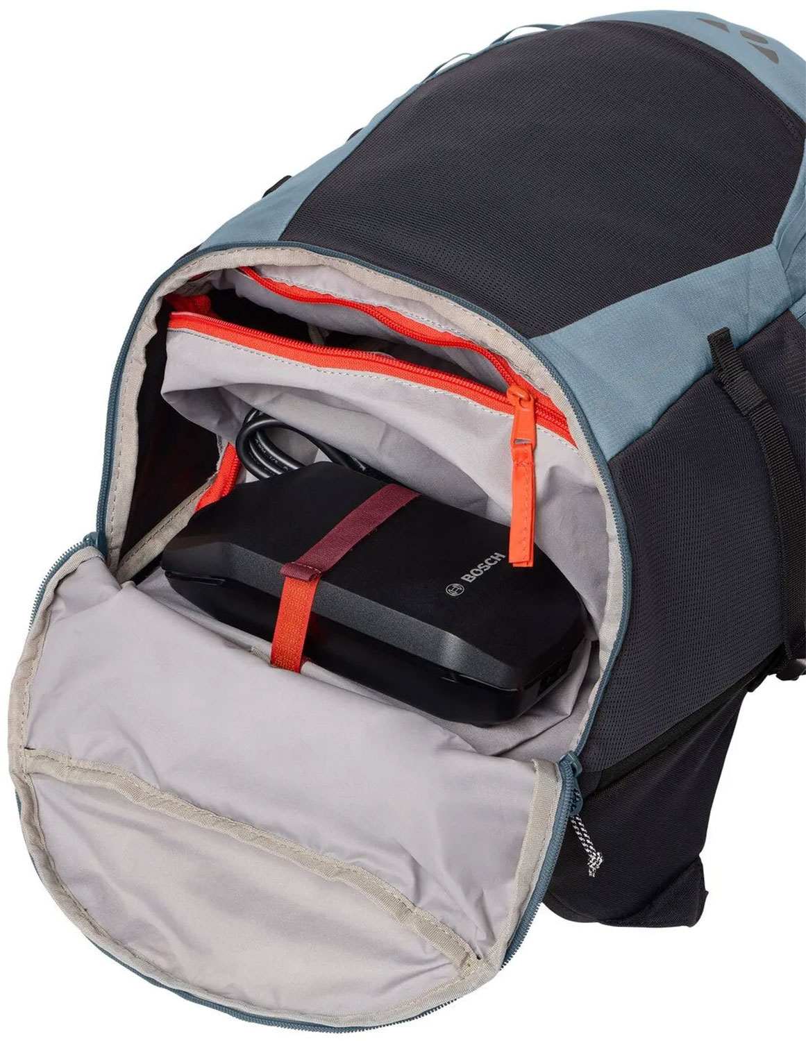 Bike Alpin 23+5 - Mochila para bicicleta