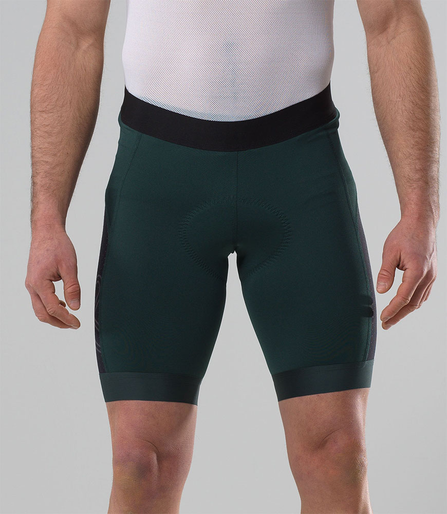 Winner 4- Pantaloncini da ciclismo con imbottitura
