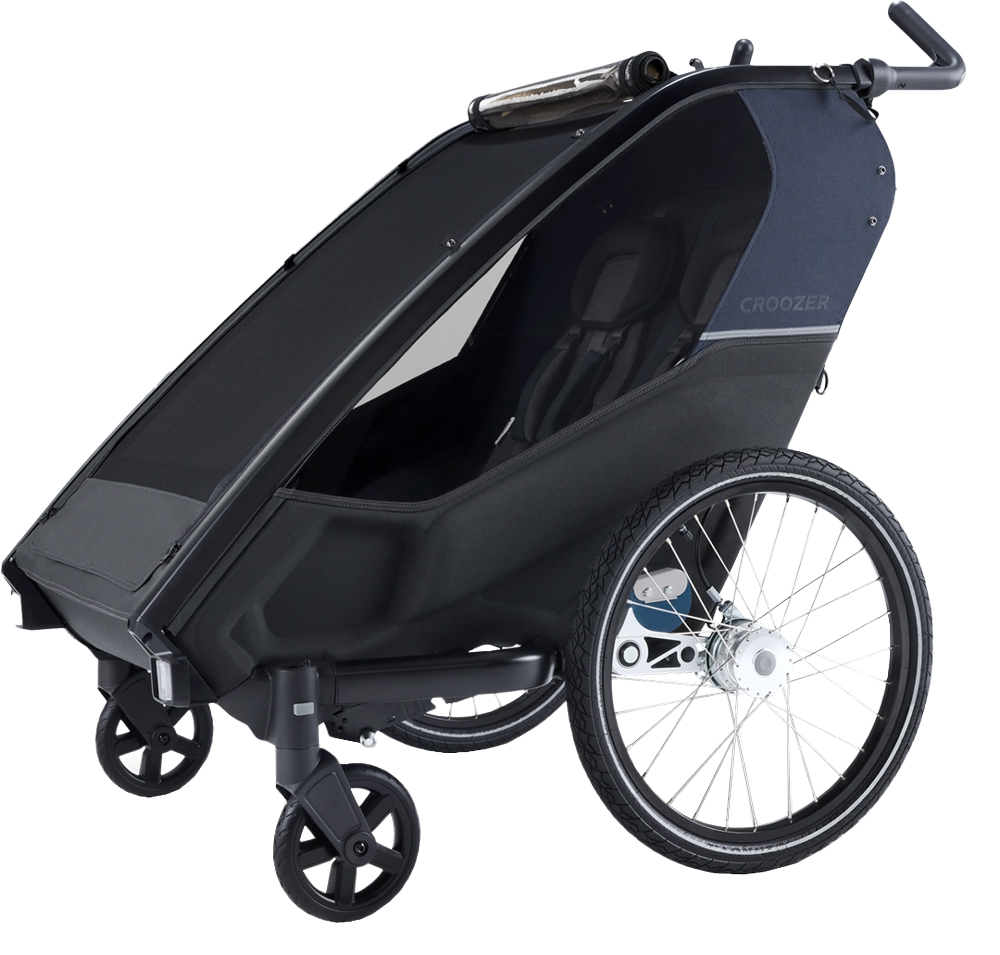 Remolque para bicicleta Lykke