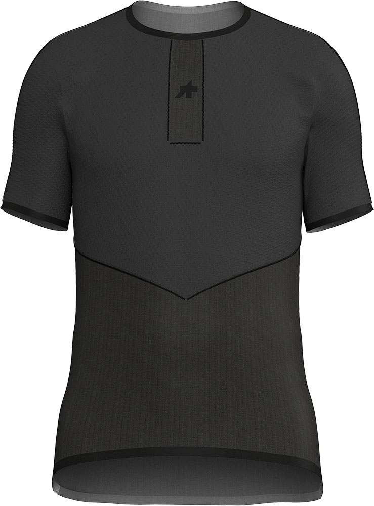Equipe Spring Fall P1 Skin Layer - Maglia intima tecnica Black Series