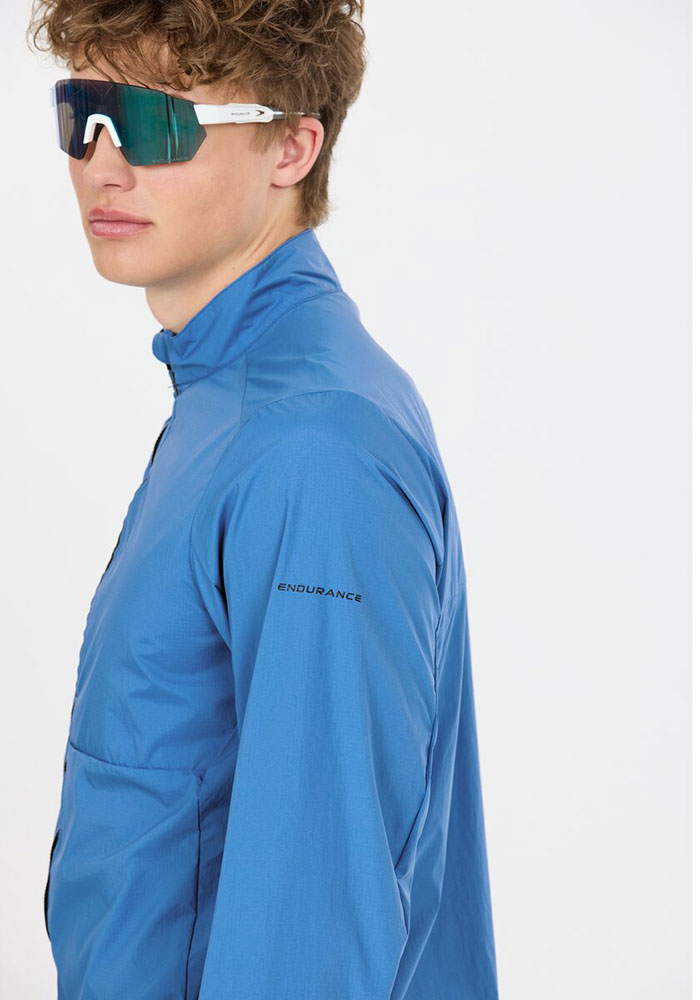 Nimbus Lightweight – kurtka MTB w kolorze Vallarta Blue