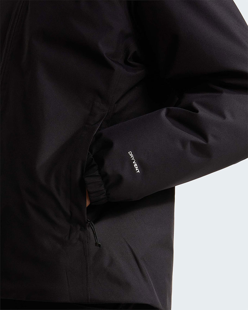 Quest Mono Insulated - Veste de plein air TNF Noir