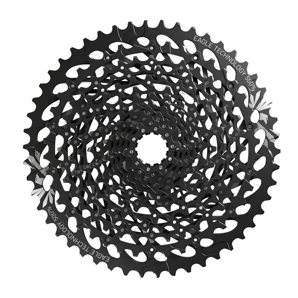 SRAM 12-speed Eagle Cassette XG-1299 10-50T 12-speed | Bike-Discount