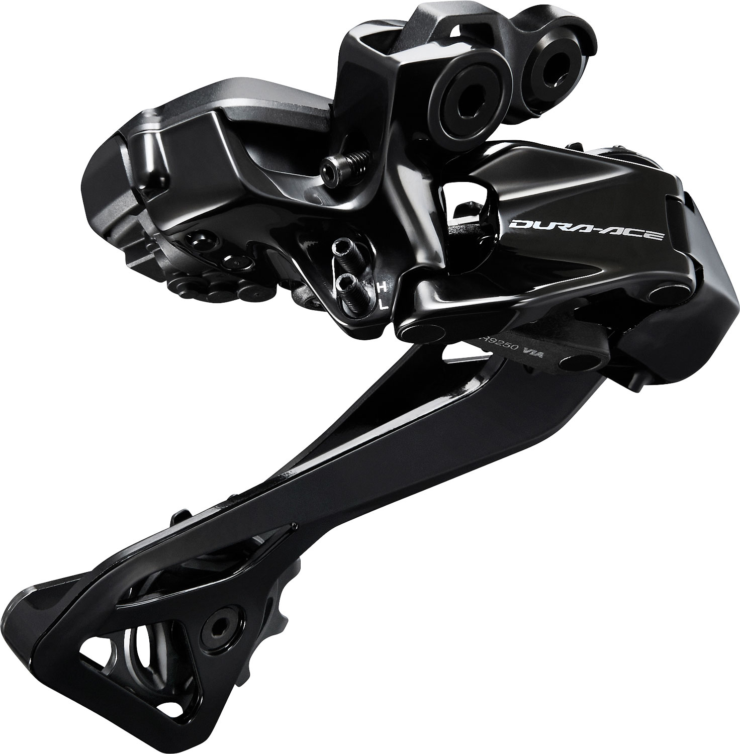 Groupe DURA ACE Di2 R9270 2x12 vitesses, freins à disque 140/160 mm - OFFRE EXCEPTIONNELLE