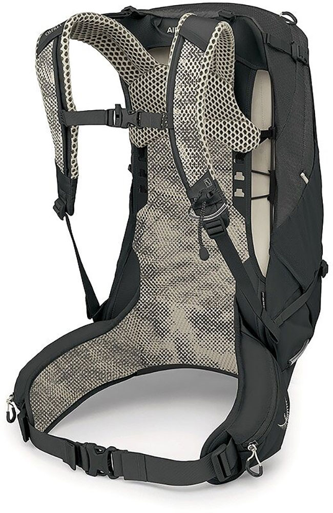 Stratos 24 - Mochila Raven Black