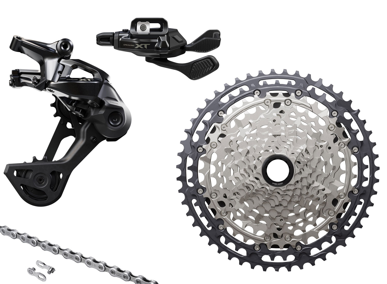 Kit di aggiornamento XT M8200 I-Spec EV OFFERTA SPECIALE
