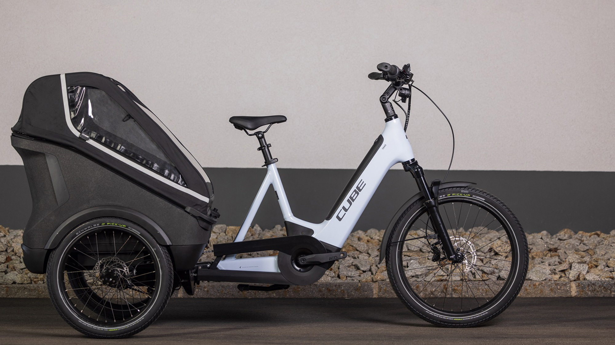 Trike Family Hybrid 1500 flashwhite´n´reflex