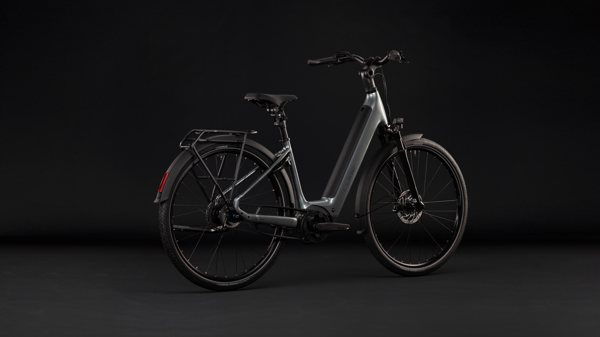 Supreme RT Hybrid Deluxe EX 600 quicksilver´n´grey Easy Entry