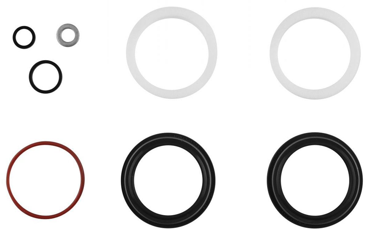 Set di raschietti Modi Low Friction da 34 mm senza flangia