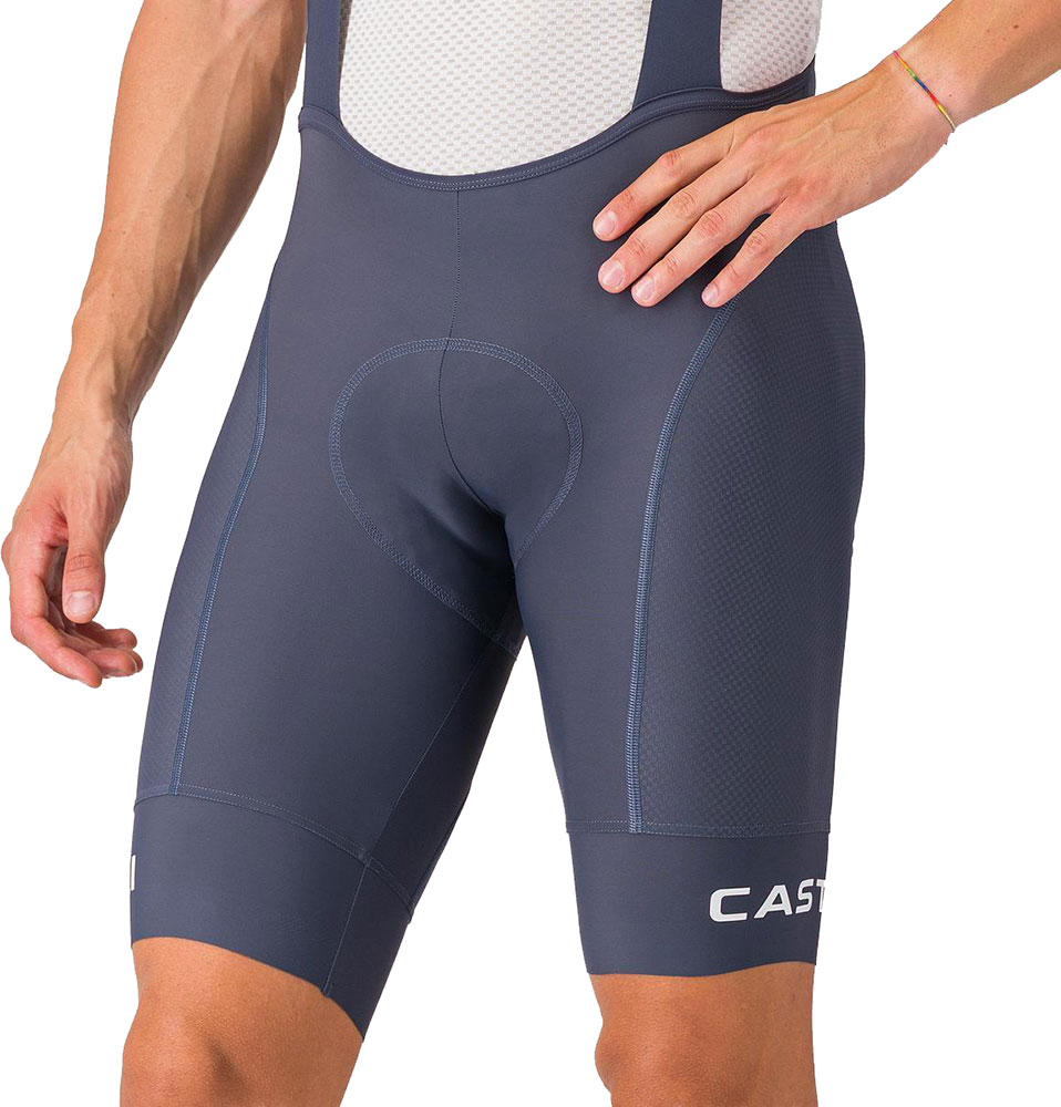 Competizione 2 Kit - Trägerhose mit Polster