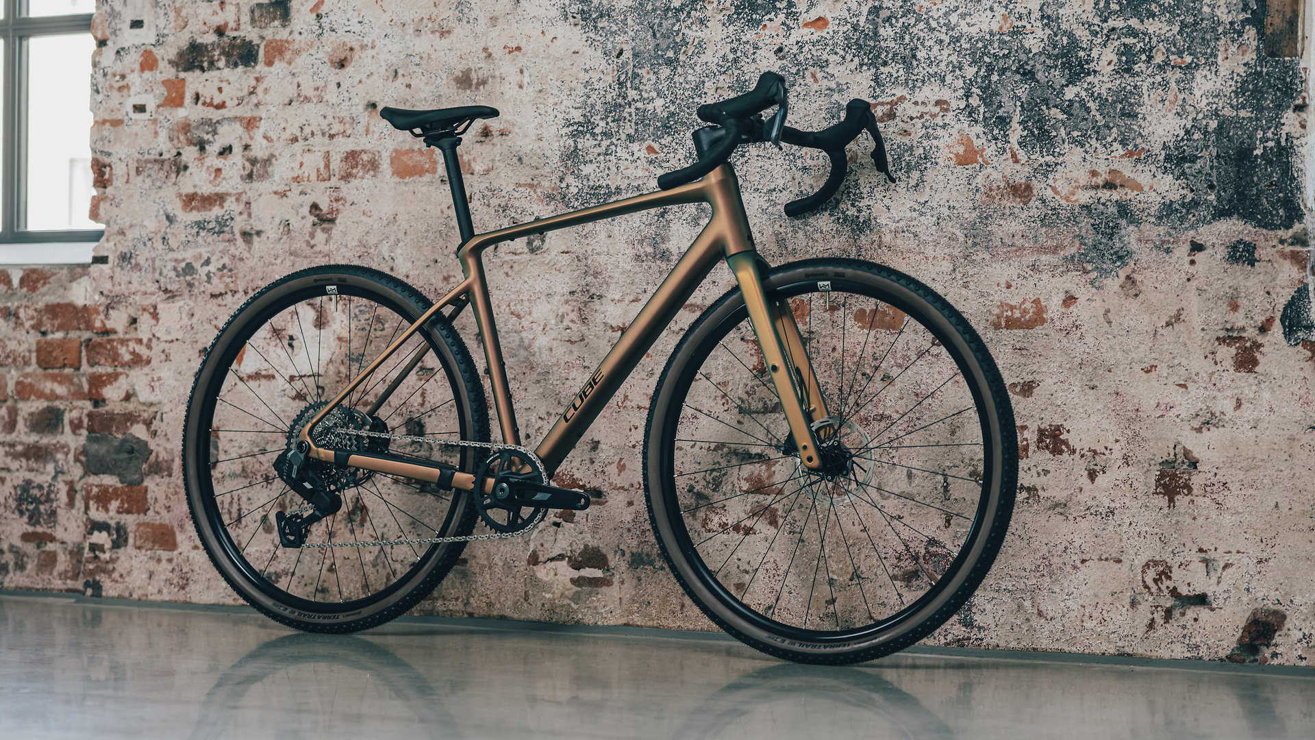 Nuroad SLX autumn´n´black