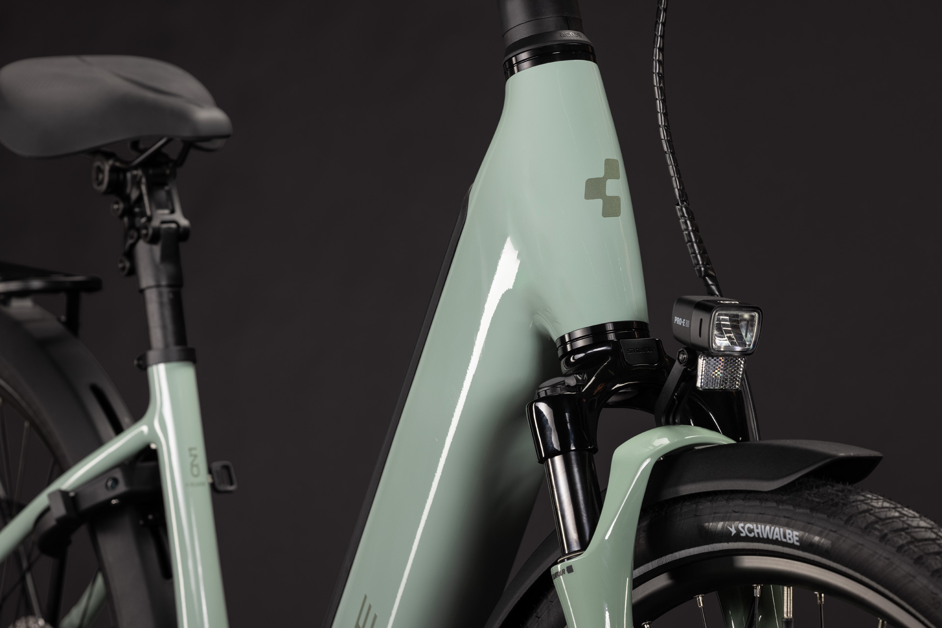Supreme Hybrid Deluxe ONE 600 aloegreen´n´reflex Easy Entry