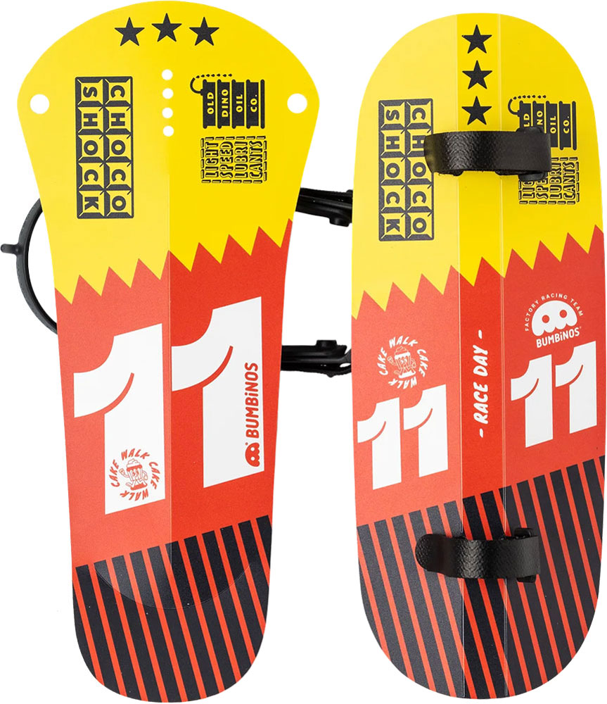 Bumbinos Rear Splash Guard + Frame – Kit Blade