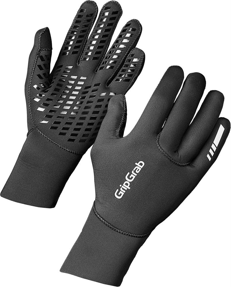 AquaShield Neoprene RaceDay - Handschuhe Black