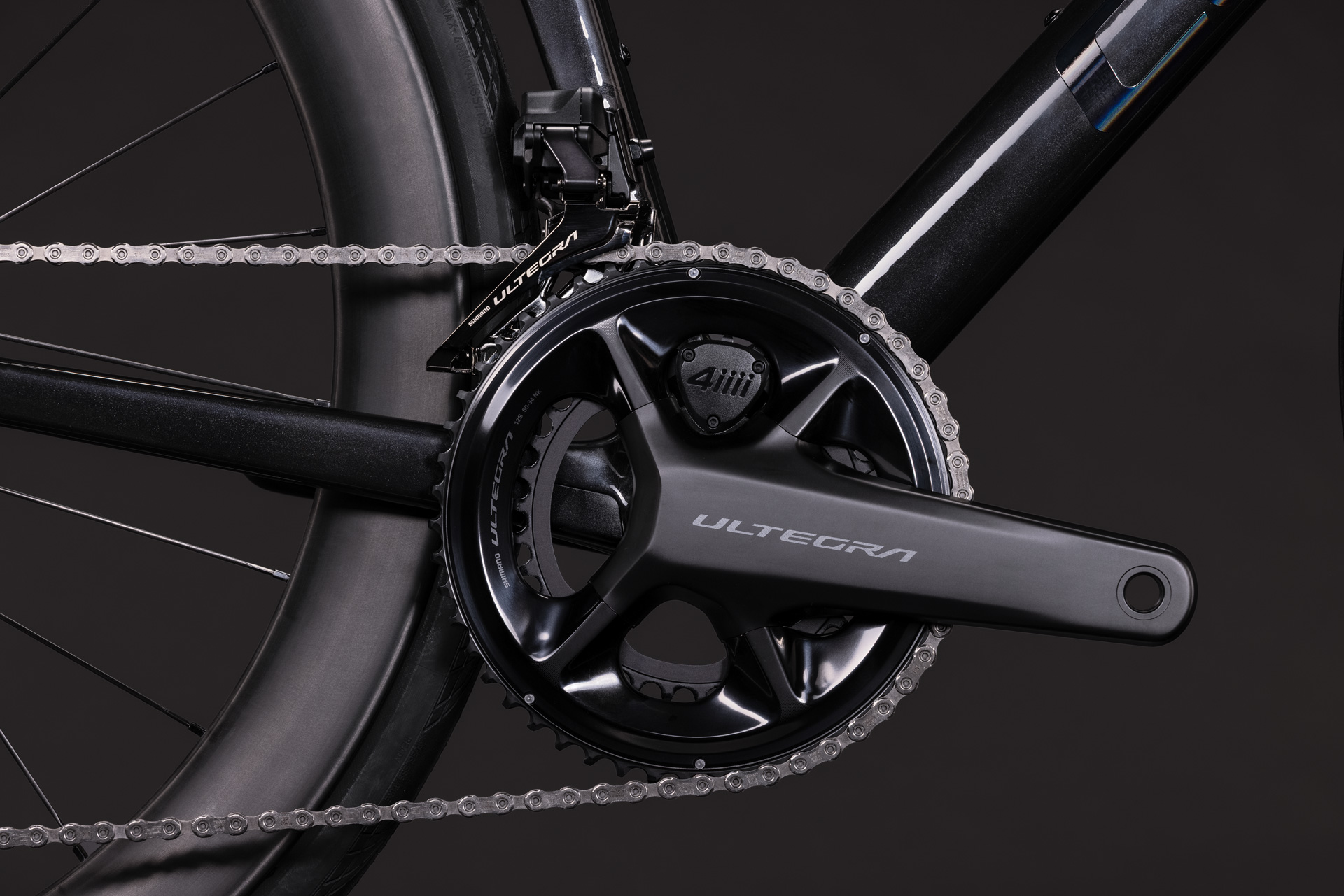 Litening AIR C:68X Race blackpearl´n´black
