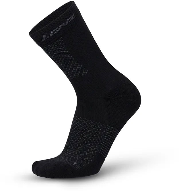 Think About Cool Acitve 1 - Calzini neri