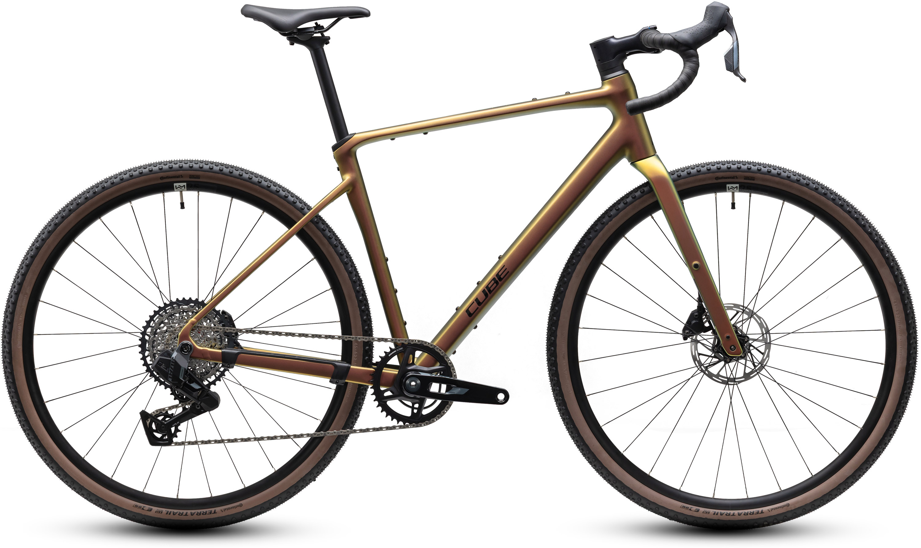 Nuroad SLX autumn´n´black