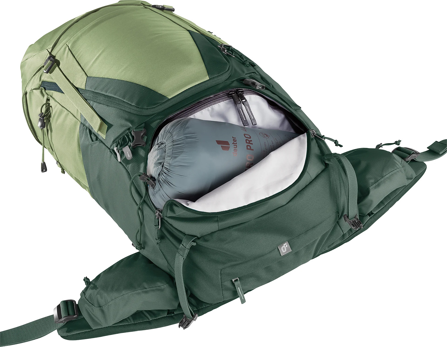 Futura Air Trek 55+10 SL - Rucksack