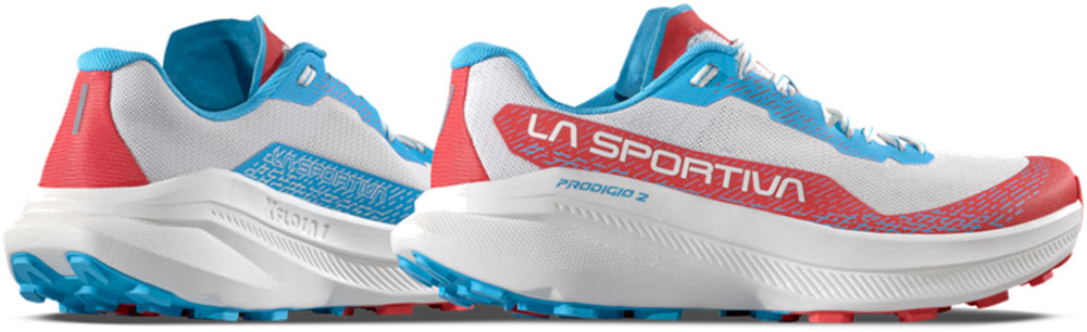Prodigio II - Women's Trail Running Shoes