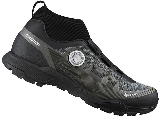 シマノ SPDシューズ EX7GTX SHEX700G 39 Shimano SH-EX700GTX - Touring Shoes MTB Shoes | Bike-Discount