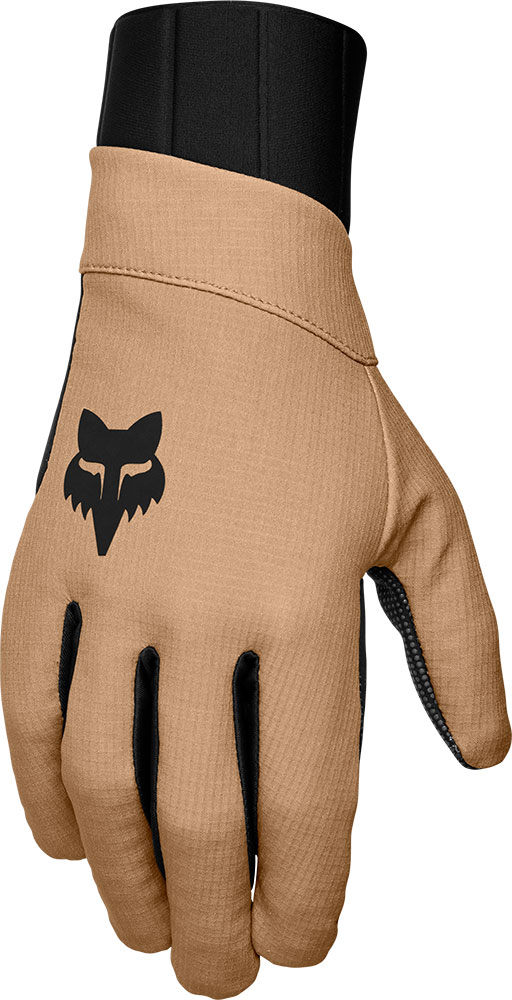 Defend Pro Fire - MTB Handschuhe Brown Sugar