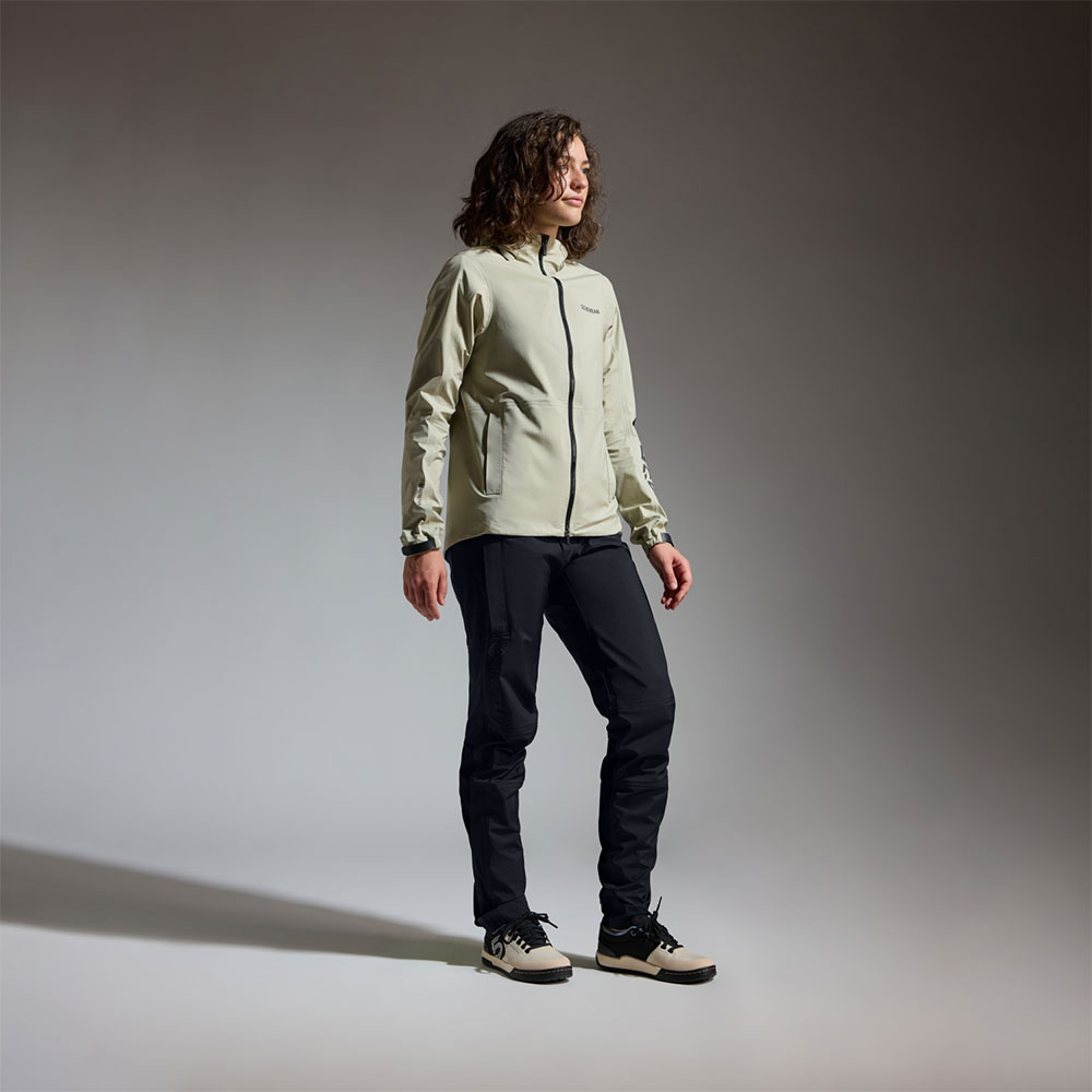 Lupra 2.0 Gore-Tex Hooded - Veste de pluie pour femme