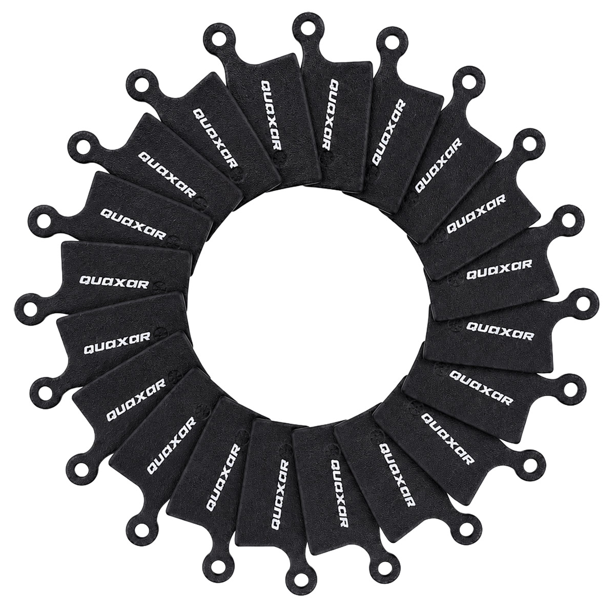 Organic Disc Beläge für Shimano XTR/XT/SLX/Alfine G01S/G02A (20er Werkstattverpackung)