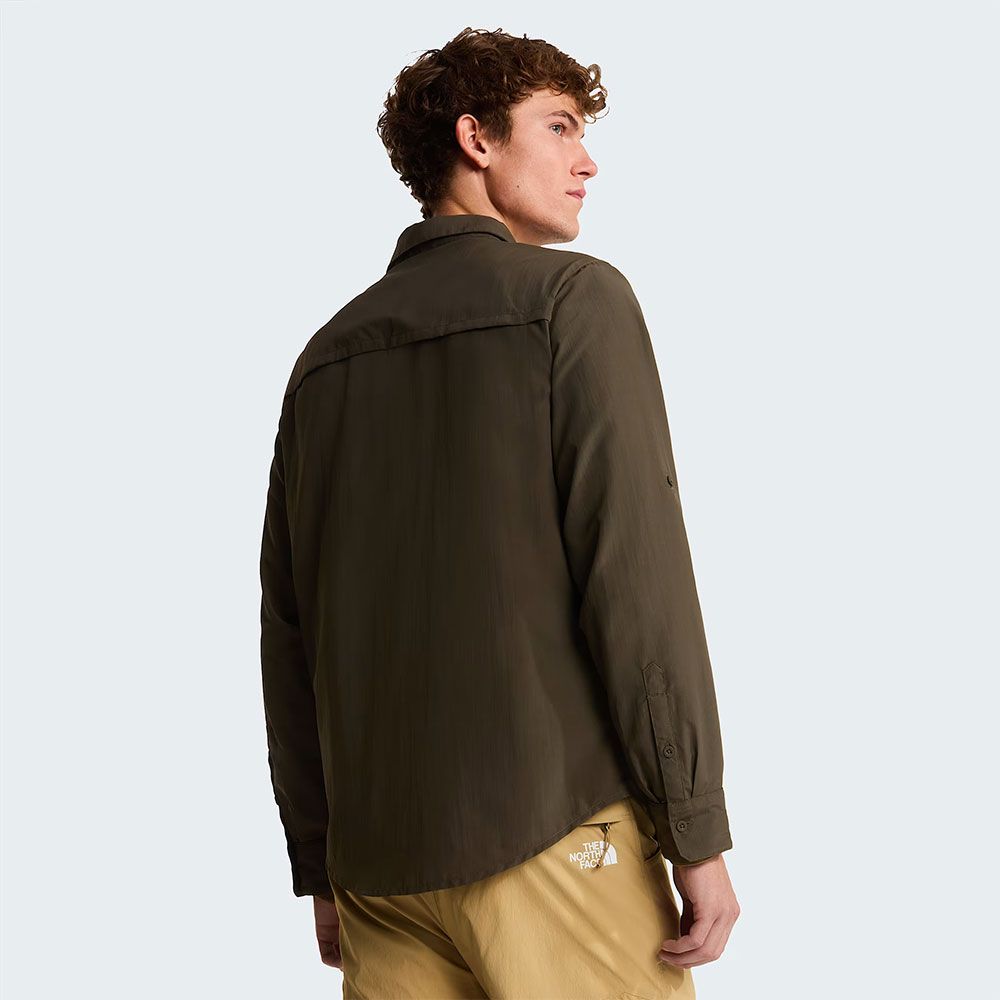 Sequoia LS - Camicia funzionale per l'outdoor