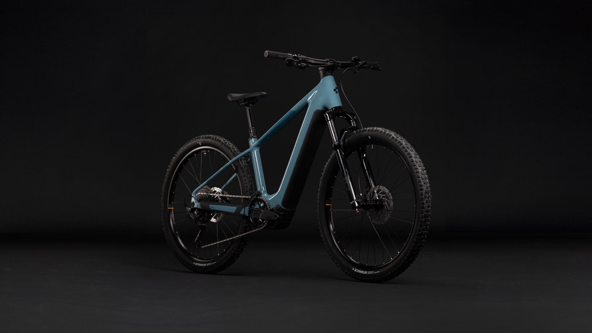 Reaction Hybrid Rookie 540 surfblue´n´black