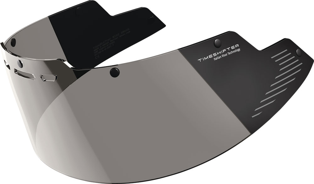 Visiera per Timeshifter Wide Smoked