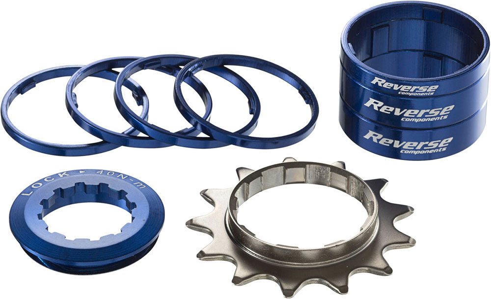 Kit HG Single Speed 13T