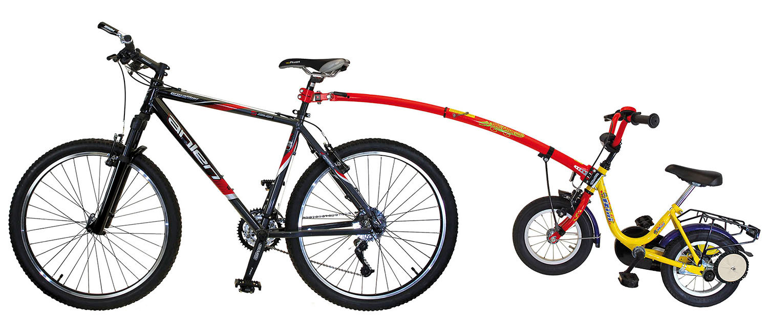 Trail-Gator Bicycle Tow Bar Child Trailer | Bike-Discount