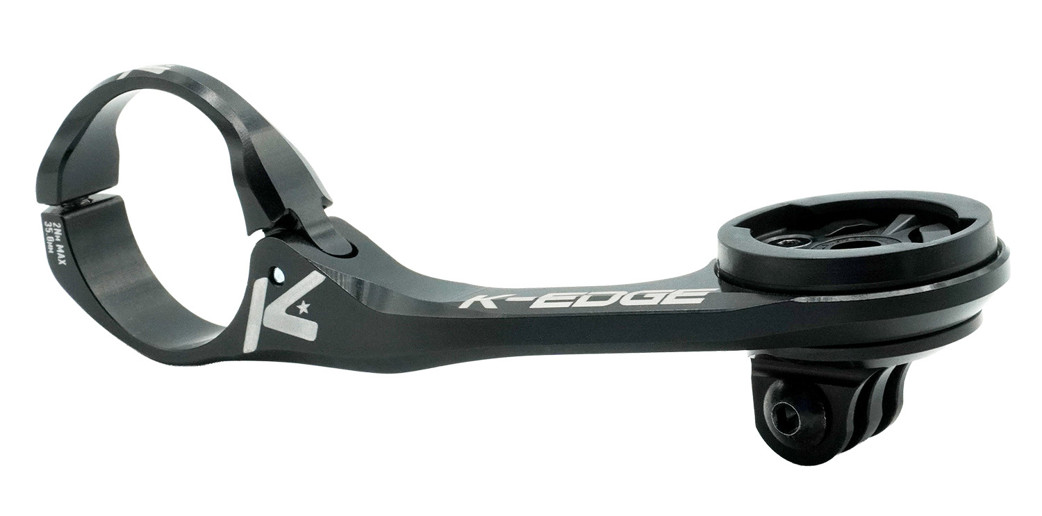 Soporte para manillar Garmin Max XL Combo Mount de 35,0 mm