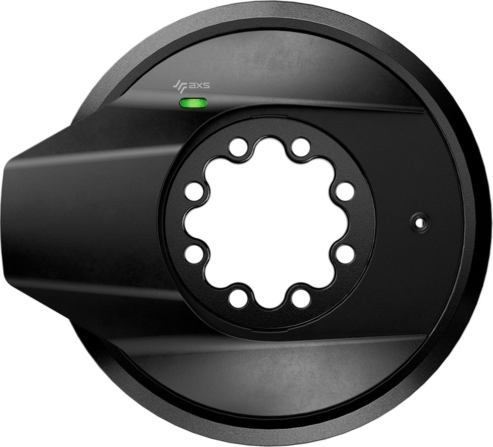 Force AXS E1 2-speed Powermeter Spider