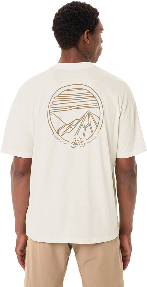 Cyclist Casual - T-Shirt