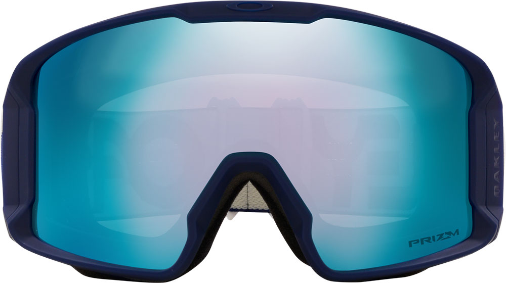 Line Miner L PRIZM Sapphire - Gafas de esquí