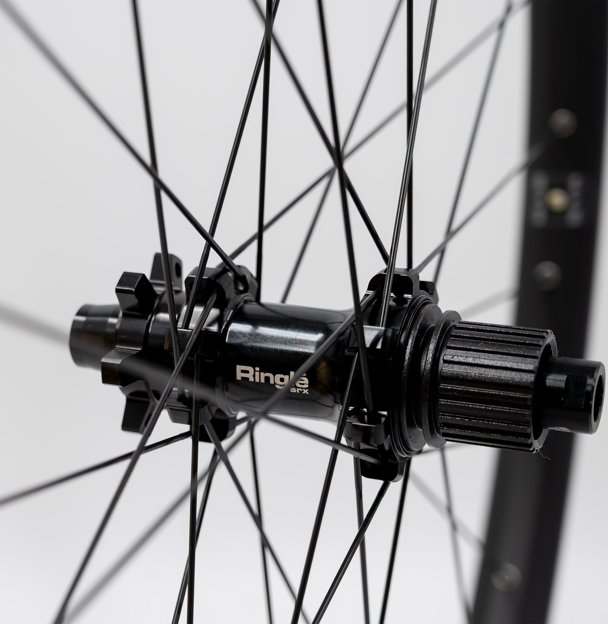 Düroc SD37 Expert 29" 6-bolt Shimano MicroSpline Boost rear wheel TOP DEAL