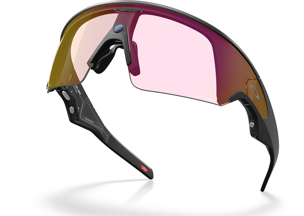 META Vanguard PRIZM Transitions Red - Sports Glasses