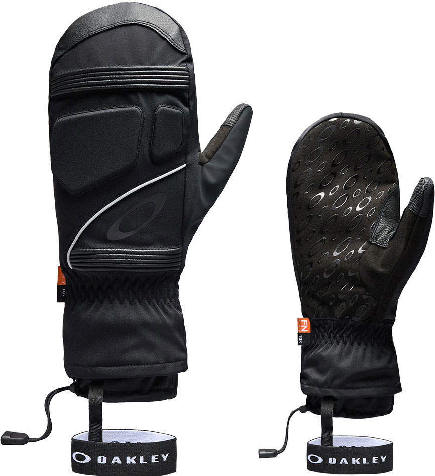 Lapper Mitten – rękawiczki zimowe Pitch Black