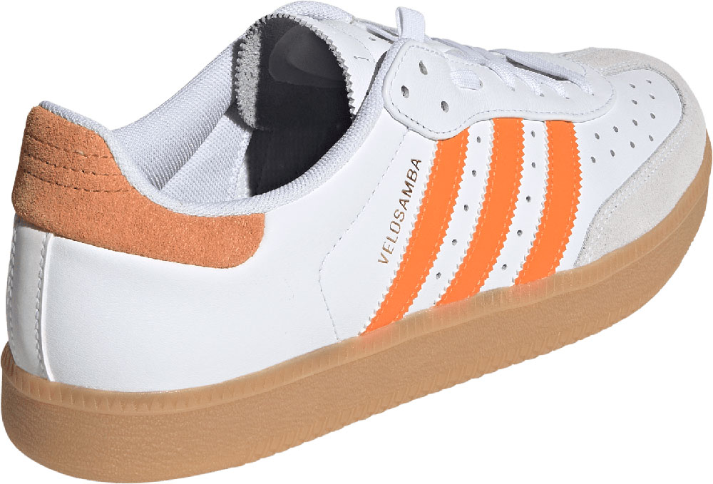 Velosamba Leather - Cycling Shoes