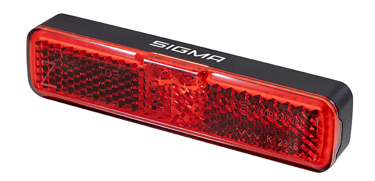 M-Wave - Battery-Rücklicht, 1 LED rote, weißes Glas/roter Reflektor, elasitischer, 115 mm changer Gummiriemen zur variablen Befestigung, seitliche Sichtbarkeit M-Wave - Battery-Rücklicht, 1 LED rote, weißes Glas/roter Reflektor, elasitischer, 115 mm changer Gummiriemen zur variablen Befestigung, seitliche Sichtbarkeit