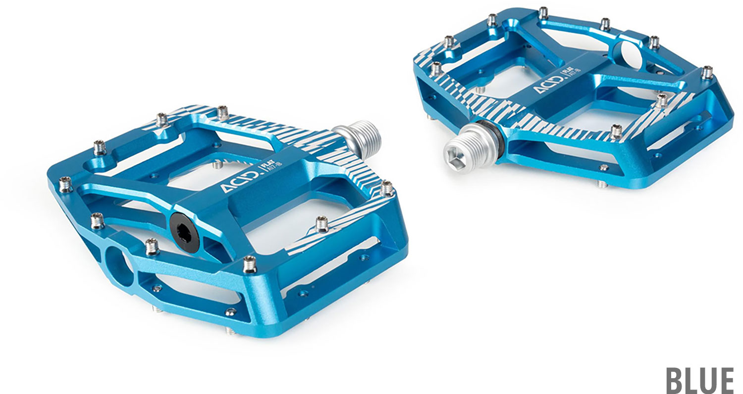 FLAT A17-IB platform pedals